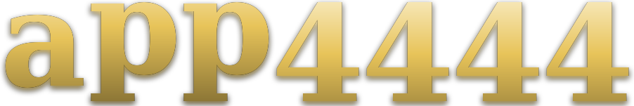 app4444 logo